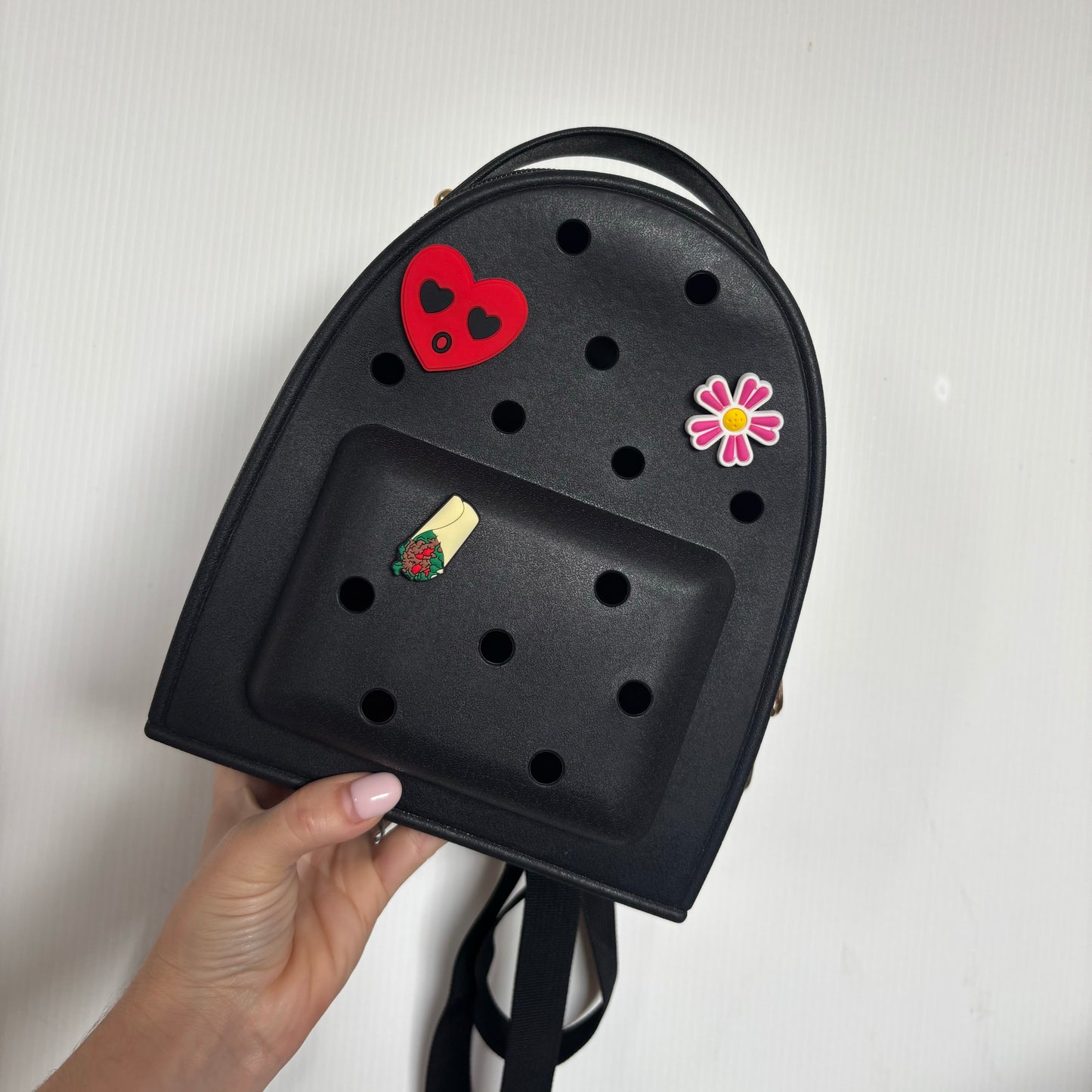 Sac à dos noir