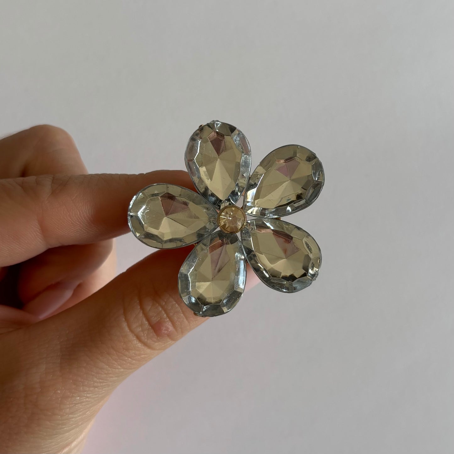 Fleur diamant