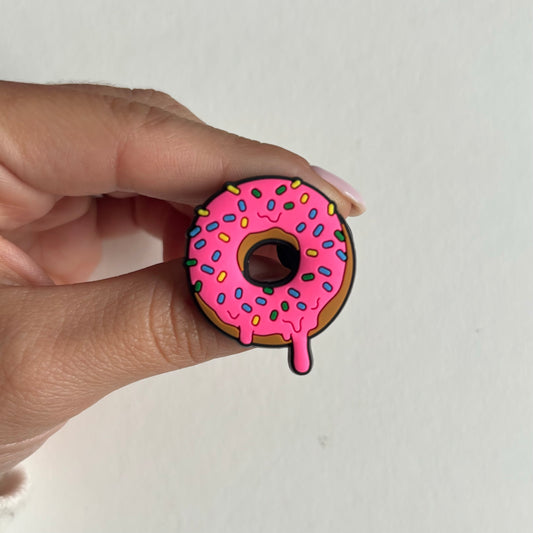 Donuts fushia