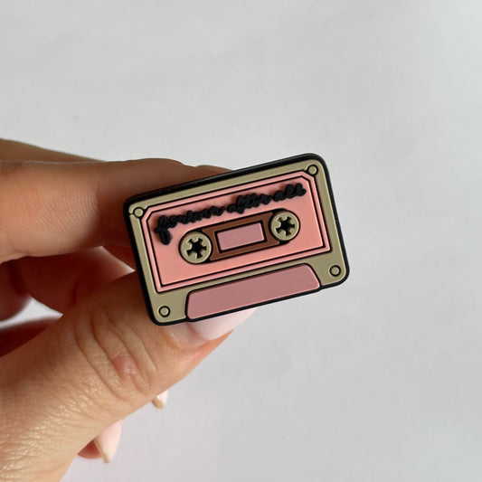 Cassette rose